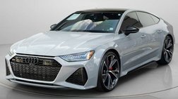 2022 Audi RS 7 4.0T quattro