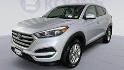 2018 Hyundai Tucson SE