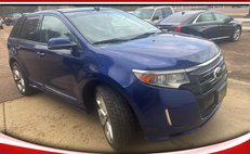 2013 Ford Edge Sport