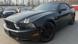 2013 Ford Mustang V6
