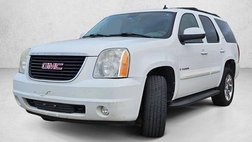 2007 GMC Yukon SLT