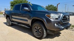 2018 Toyota Tacoma SR5