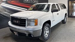 2007 GMC Sierra 1500 SLE SLE-1