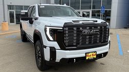 2026 GMC Sierra 2500HD Denali Ultimate