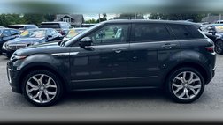 2018 Land Rover Range Rover Evoque Autobiography