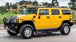 2003 HUMMER H2 Lux Series