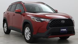 2023 Toyota Corolla Cross LE