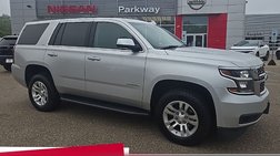 2020 Chevrolet Tahoe LT