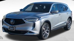 2022 Acura MDX SH-AWD w/Tech