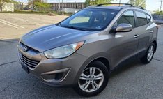 2012 Hyundai Tucson GLS