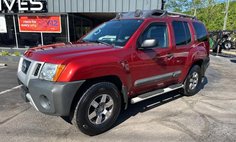 2013 Nissan Xterra PRO-4X