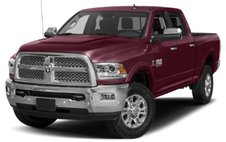 2018 Ram Ram Pickup 2500 Laramie
