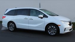 2023 Honda Odyssey EX-L