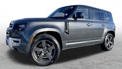 2024 Land Rover Defender 110 V8 P500 SE