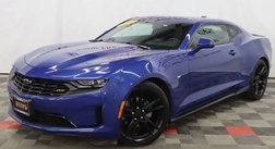 2021 Chevrolet Camaro LT