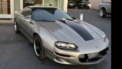 2002 Chevrolet Camaro Z28