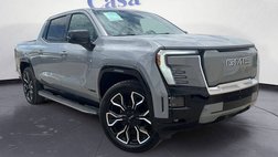 2024 GMC Sierra EV Denali Edition 1
