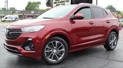 2022 Buick Encore GX Select