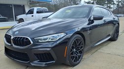 2021 BMW M8 Base
