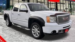 2011 GMC Sierra 1500 Denali