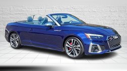 2023 Audi S5 3.0T quattro Premium Plus