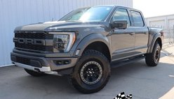 2021 Ford F-150 Raptor