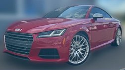 2017 Audi TTS 2.0T quattro