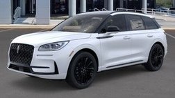 2026 Lincoln Corsair Reserve