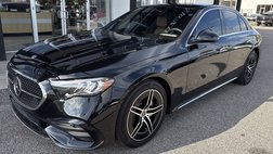 2026 Mercedes-Benz E-Class E 350