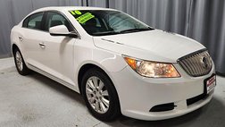 2010 Buick LaCrosse CX