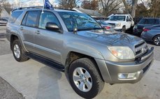 2004 Toyota 4Runner SR5