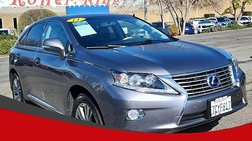 2014 Lexus RX 450h Base
