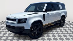 2025 Land Rover Defender 130 P400 X-Dynamic SE