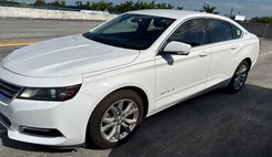 2018 Chevrolet Impala LT