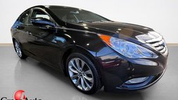 2013 Hyundai Sonata SE