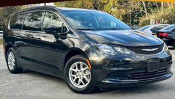 2020 Chrysler Voyager LXi