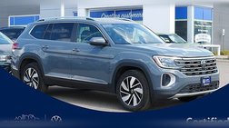 2025 Volkswagen Atlas SEL 4Motion