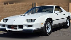 1984 Chevrolet Camaro Z28