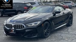 2023 BMW 8 Series 840i xDrive