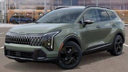 2026 Kia Sportage Plug-In Hybrid X-Line