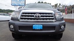 2017 Toyota Sequoia SR5