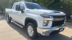 2020 Chevrolet Silverado 2500HD LT