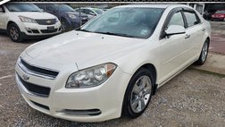 2012 Chevrolet Malibu LT