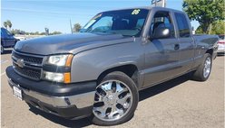 2006 Chevrolet Silverado 1500 LS