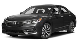 2017 Honda Accord Hybrid EX-L