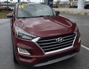 2019 Hyundai Tucson Ultimate