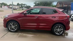 2020 Buick Encore GX Preferred