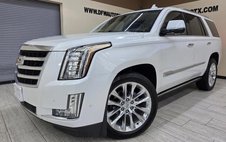 2019 Cadillac Escalade Premium Luxury