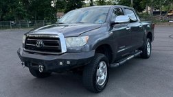 2011 Toyota Tundra Grade
