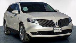 2016 Lincoln MKT EcoBoost